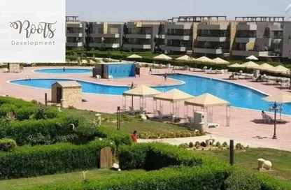 Chalet - 2 Bedrooms - 2 Bathrooms for sale in Cape Bay Sokhna - Al Ain Al Sokhna - Suez