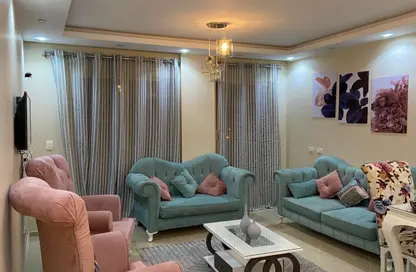 Apartment - 3 Bedrooms - 2 Bathrooms for rent in Dar Misr   Phase 2 - 12th District - Sheikh Zayed City - Giza