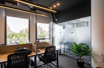 Office Space - Studio - 2 for rent in Eastown - 5th Settlement Compounds - The 5th Settlement - New Cairo City - Cairo