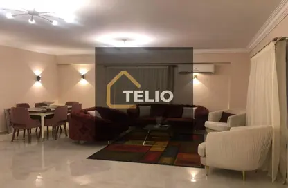 Apartment - 3 Bedrooms - 3 Bathrooms for rent in 8th District - Sheikh Zayed City - Giza