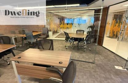 Office Space - Studio - 4 for rent in 90 Street - The 5th Settlement - New Cairo City - Cairo
