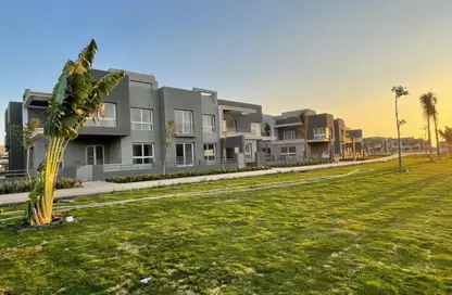 Apartment - 3 Bedrooms - 2 Bathrooms for sale in Kayan - Sheikh Zayed Compounds - Sheikh Zayed City - Giza