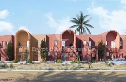 Chalet - 2 Bedrooms - 2 Bathrooms for sale in Mangroovy Residence - El Gouna - Hurghada - Red Sea Chalet - 2 Bedrooms - 2 Bathrooms for sale in Mangroovy Residence - El Gouna - Hurghada - Red Sea