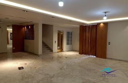 Twin House - 4 Bedrooms - 4 Bathrooms for rent in Green IV - 6 October Compounds - 6 October City - Giza