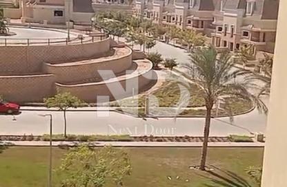 Apartment - 3 Bedrooms - 3 Bathrooms for rent in S2 - Sarai - Mostakbal City Compounds - Mostakbal City - Future City - Cairo