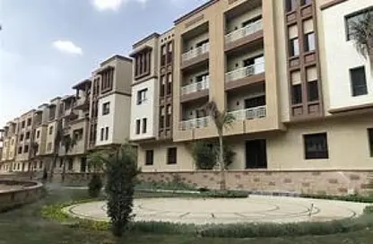 Apartment - 3 Bedrooms - 3 Bathrooms for rent in Green 5 - 6 October Compounds - 6 October City - Giza