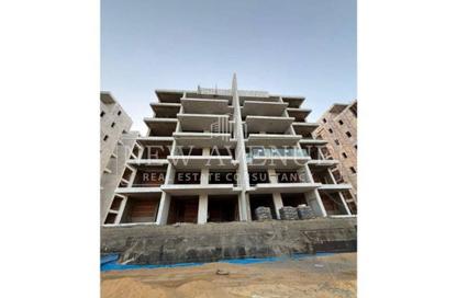 Apartment - 2 Bedrooms - 2 Bathrooms for sale in Lake View Residence 2 - 5th Settlement Compounds - The 5th Settlement - New Cairo City - Cairo