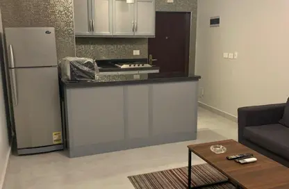 شقة - غرفة نوم - 1 حمام للايجار في إيزي لايف - المستثمرين الجنوبية - مدينة القاهرة الجديدة - القاهرة شقة - غرفة نوم - 1 حمام للايجار في إيزي لايف - المستثمرين الجنوبية - مدينة القاهرة الجديدة - القاهرة