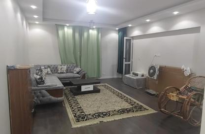 Apartment - 2 - 1 for rent in El Rehab Extension - Al Rehab - New Cairo City - Cairo