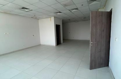 Office Space - Studio - 4 Bathrooms for rent in Business Plus - North Teseen St. - The 5th Settlement - New Cairo City - Cairo