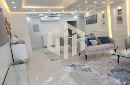 Apartment - 3 Bedrooms - 3 Bathrooms for rent in Lake View Residence - 5th Settlement Compounds - The 5th Settlement - New Cairo City - Cairo