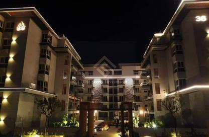 Apartment - 3 Bedrooms - 3 Bathrooms for sale in Mountain View iCity - 5th Settlement Compounds - The 5th Settlement - New Cairo City - Cairo