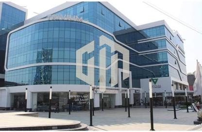 Office Space - Studio - 1 Bathroom for rent in Trivium Business Complex - North Teseen St. - The 5th Settlement - New Cairo City - Cairo Office Space - Studio - 1 Bathroom for rent in Trivium Business Complex - North Teseen St. - The 5th Settlement - New Cairo City - Cairo