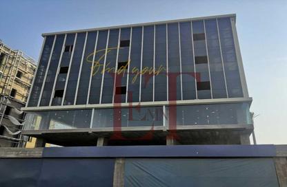 Restaurant - Studio - 7+ Bathrooms for rent in The Waterway View - 90 Street - The 5th Settlement - New Cairo City - Cairo