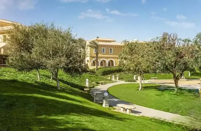 Villa - 4 Bedrooms - 4 Bathrooms for sale in Garden Residence - Hyde Park - New Cairo City - Cairo