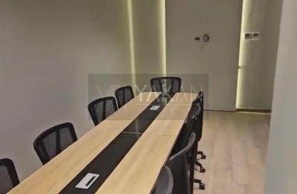 Retail - Studio - 2 Bathrooms for rent in District 5 - 5th Settlement Compounds - The 5th Settlement - New Cairo City - Cairo