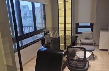 Retail - Studio - 2 Bathrooms for rent in District 5 - 5th Settlement Compounds - The 5th Settlement - New Cairo City - Cairo