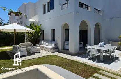 منزل مزدوج - 4 غرف نوم - 3 حمامات للبيع في مراسي - سيدي عبد الرحمن - الساحل الشمالي