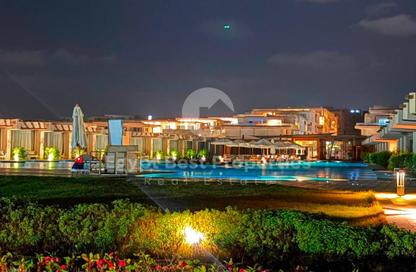 Chalet - 2 Bedrooms - 2 Bathrooms for sale in Direction White - Ras Al Hekma - North Coast Chalet - 2 Bedrooms - 2 Bathrooms for sale in Direction White - Ras Al Hekma - North Coast
