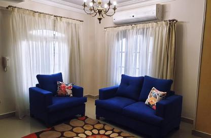 Duplex - 3 Bedrooms - 2 Bathrooms for rent in Al Narges 1 - Al Narges - New Cairo City - Cairo Duplex - 3 Bedrooms - 2 Bathrooms for rent in Al Narges 1 - Al Narges - New Cairo City - Cairo