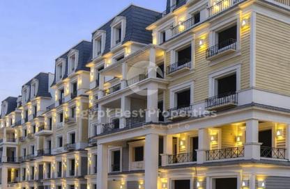 Apartment - 3 - 3 for sale in Mountain View Hyde Park - 5th Settlement Compounds - The 5th Settlement - New Cairo City - Cairo