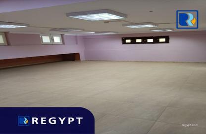 Office Space - Studio - 1 Bathroom for rent in Al Laselky St. - El Laselky - New Maadi - Hay El Maadi - Cairo