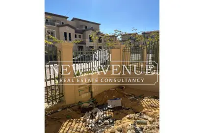 Townhouse - 3 Bedrooms - 4 Bathrooms for sale in La Vista City - New Capital Compounds - New Capital City - Cairo