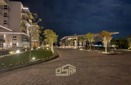 (بنتهاوس  (روف - 4 غرف نوم - 4 حمامات للبيع في ماونتن فيو اى سيتي - كمبوندات التجمع الخامس - التجمع الخامس - مدينة القاهرة الجديدة - القاهرة