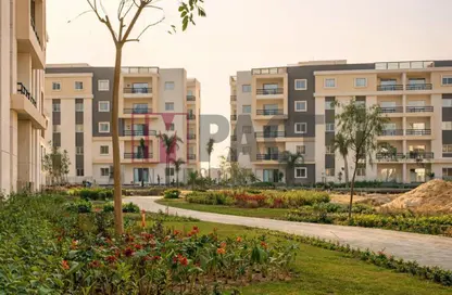 شقة - 3 غرف نوم - 2 حمامات للبيع في ايزولا شيراتون - شارع الصعقه - شيراتون المطار - النزهة - القاهرة