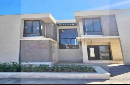 Villa - 5 Bedrooms - 3 Bathrooms for sale in Bamboo Palm Hills - 26th of July Corridor - 6 October City - Giza