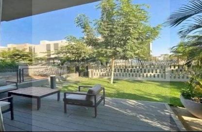 Villa - 5 Bedrooms - 3 Bathrooms for sale in Bamboo Palm Hills - 26th of July Corridor - 6 October City - Giza