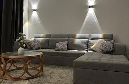 Chalet - 1 Bedroom - 1 Bathroom for sale in Marassi - Sidi Abdel Rahman - North Coast