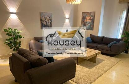 Apartment - 2 Bedrooms - 2 Bathrooms for rent in The Village - South Investors Area - New Cairo City - Cairo