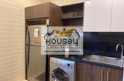 Apartment - 2 Bedrooms - 2 Bathrooms for rent in The Village - South Investors Area - New Cairo City - Cairo