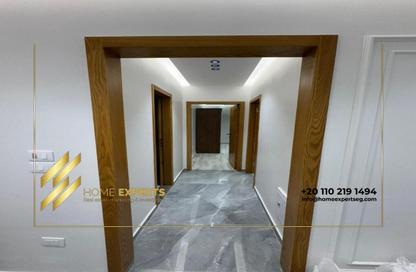 Apartment - 2 Bedrooms - 2 Bathrooms for rent in Galleria Moon Valley - South Investors Area - New Cairo City - Cairo