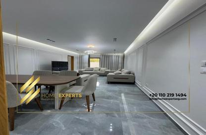 Apartment - 2 Bedrooms - 2 Bathrooms for rent in Galleria Moon Valley - South Investors Area - New Cairo City - Cairo
