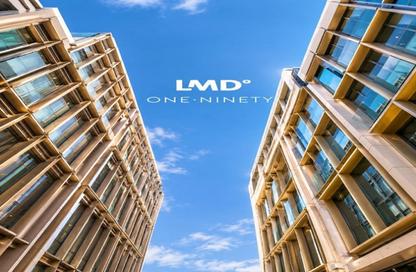 مساحات مكتبية - استوديو - 1 للبيع في وان نانيتي - شارع التسعين الجنوبي - التجمع الخامس - مدينة القاهرة الجديدة - القاهرة