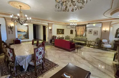 Apartment - 3 Bedrooms - 3 Bathrooms for sale in El Rehab Extension - Al Rehab - New Cairo City - Cairo