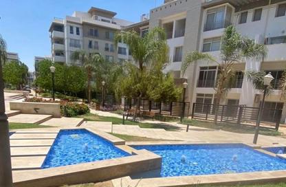 Apartment - 3 - 4 for sale in Greens - Hyde Park - New Cairo City - Cairo