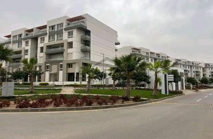 Apartment - 3 - 4 for sale in Greens - Hyde Park - New Cairo City - Cairo