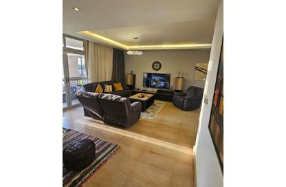 Apartment - 3 Bedrooms - 3 Bathrooms for rent in Cairo Festival City - North Investors Area - New Cairo City - Cairo