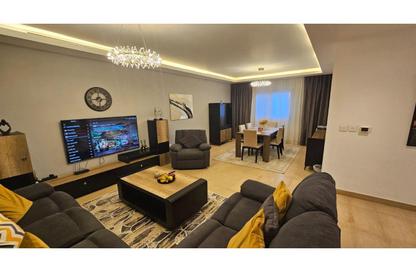 Apartment - 3 Bedrooms - 3 Bathrooms for rent in Cairo Festival City - North Investors Area - New Cairo City - Cairo