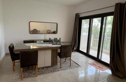 Apartment - 3 Bedrooms - 4 Bathrooms for rent in Moon Residences - Fifth Square - The 5th Settlement - New Cairo City - Cairo