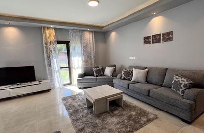شقة - 3 غرف نوم - 3 حمامات للايجار في ذا كورت ياردز - كمبوندات الشيخ زايد - الشيخ زايد - الجيزة