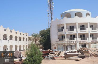 Apartment - 1 Bedroom - 1 Bathroom for sale in Lillyland Beach Club Resort - Hurghada Resorts - Hurghada - Red Sea