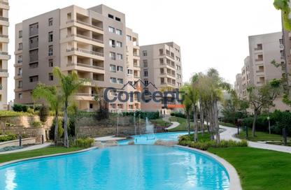 Penthouse - 3 - 3 for sale in The Square - 5th Settlement Compounds - The 5th Settlement - New Cairo City - Cairo