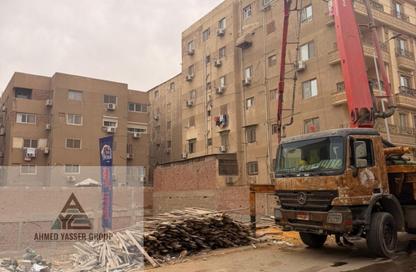 Apartment - 3 Bedrooms - 3 Bathrooms for sale in Al Hadaba Al Olya - Mokattam - Cairo