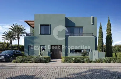 Villa - 3 Bedrooms - 4 Bathrooms for sale in Kamaran - El Gouna - Hurghada - Red Sea