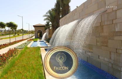 Villa - 5 Bedrooms - 6 Bathrooms for sale in El Patio Vera - Sheikh Zayed Compounds - Sheikh Zayed City - Giza