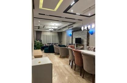 Townhouse - 5 Bedrooms - 4 Bathrooms for rent in Hyde Park - New Cairo City - Cairo